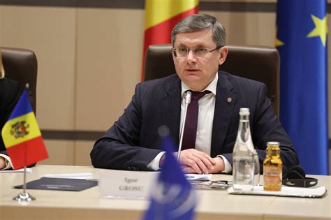 Președințele Legislativului Igor Grosu așteaptă de la Procuratura