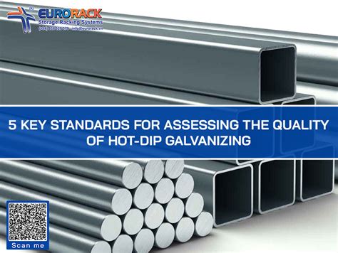 Key Standards For Assessing The Quality Of Hot Dip Galvanizing