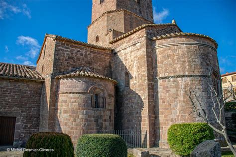 Journ E D Couverte Du Monestir De Santa Maria De L Estany Accuxa