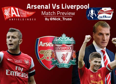 Arsenal Vs Liverpool Fa Cup Arsenal Vs Liverpool - Smart Home