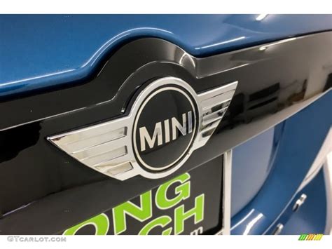 2018 Island Blue Metallic Mini Countryman Cooper S 128286432 Photo 30