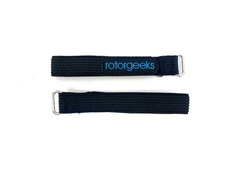 Rotorgeeks Kevlar Battery Strap V429 20x250mm