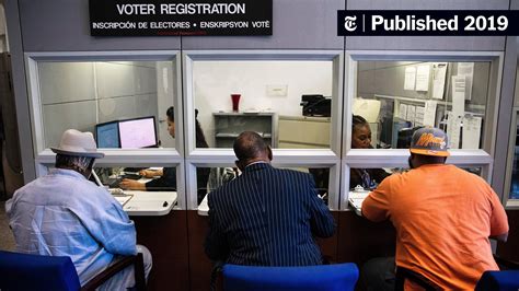 Florida Limits Ex Felon Voting Prompting A Lawsuit And Cries Of ‘poll