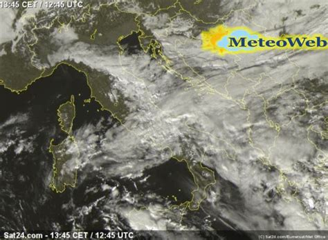 MeteoWeb - Science, Technology & Engineering - Rome, Italy - 8,245 ...