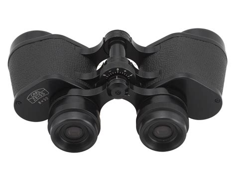 Legendary Binoculars Carl Zeiss 8x30 Carl Zeiss 8x30 1954 1978