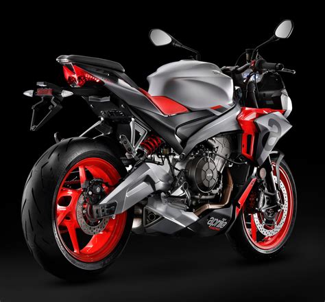 Breaking / Aprilia Unveils The 2021 Tuono 660 - Adventure Rider