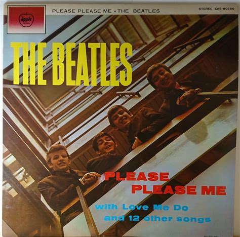 The Beatles Please Please Me