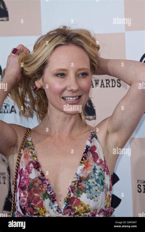 Actrice Anne Heche Banque De Photographies Et Dimages Haute