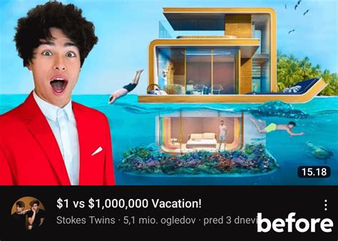 The Stokes Twins Changed There Thumbnail From An Airrack Copy To Thisi
