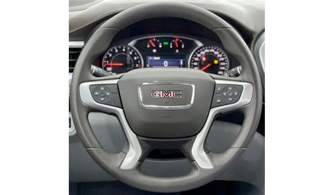 Used Brand New 2022 Gmc Acadia Sle 7 Seater Gmc Warranty Gcc 2022 For