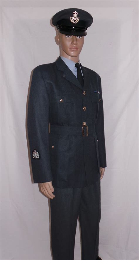 United Kingdom Air Force Uniforms