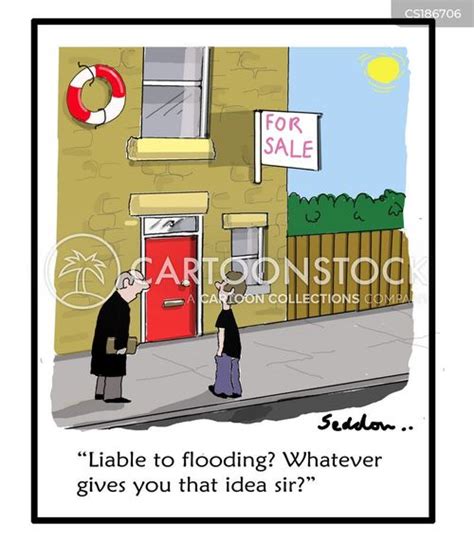 Flood Cartoons and Comics - funny pictures from CartoonStock