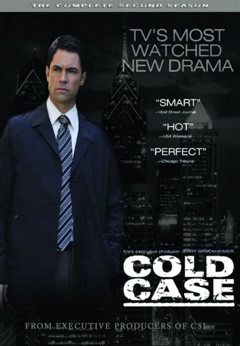 Cold Case: Season 2 (2004) — The Movie Database (TMDb)