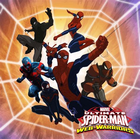 Ultimate Spider Man Disney Xd White Tiger Hot