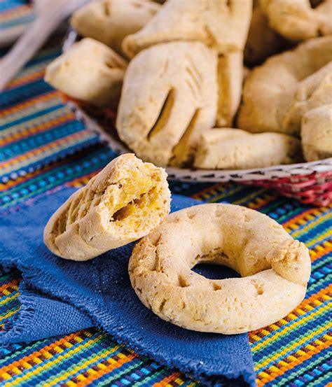 Chipa El Pan Sagrado De Paraguay Alacarta