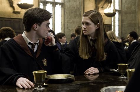 16 Harry Potter Couples Ranked