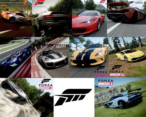 My Take On The Forza Covers Couldnt Do Fm1 Due To Lack Of Resources