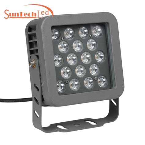 Top Dmx Led Flood Light Manufacturer In China Suntech Led