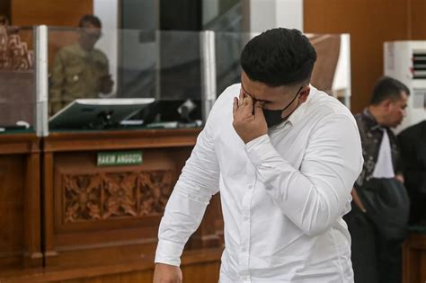 Banding Ditolak Shane Lukas Tetap Dihukum 5 Tahun Penjara Jawa Pos