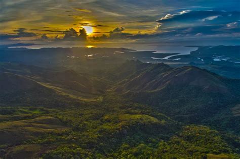 El Parque Nacional Altos De Campana El Perro Viajante