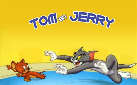 Tom And Jerry Cartoons Wallpapers