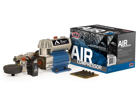 ARB Compact On-Board Air Compressor – Rusty's Off-Road Products