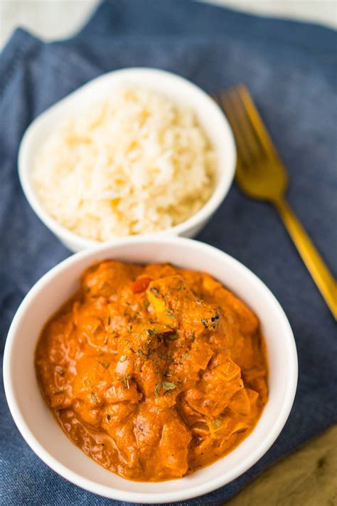 Rezept Chicken Tikka Masala Indisches Gericht Gernekochen De