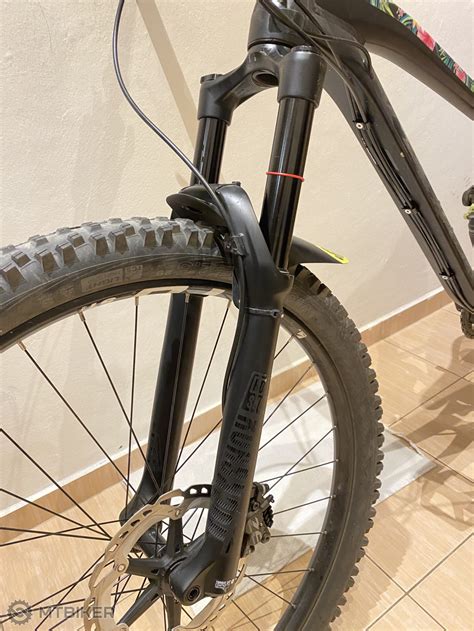 Rock Shox 35 Gold RL 29 160mm Odpružené vidlice na 29 bicykle