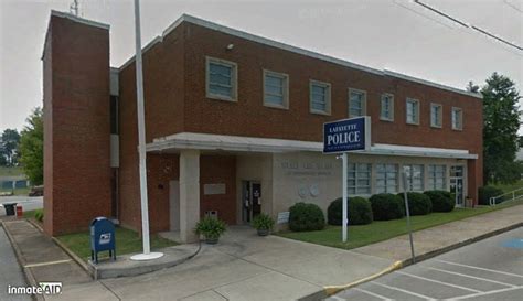 Lafayette Tn Police Jail Arrests Warrants