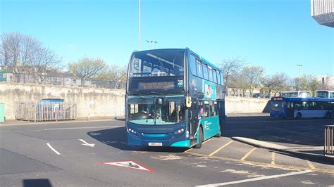 Arriva Yorkshire Adl E D Enviro Sn Llo Flickr