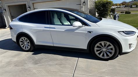 Model X D Pearl White Multi Coat Nog Sell Your