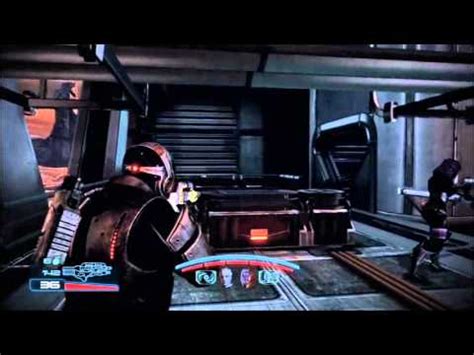 Mass Effect Item Location Geth Fighter Squadron And Rannoch Youtube