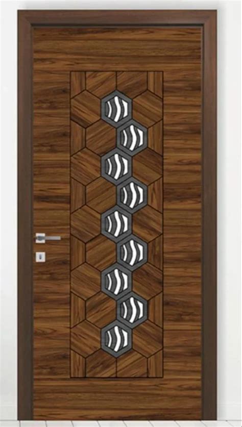 Interior Ultima Doors Mm Modern Hard Wood Laminated Door At Rs Sq