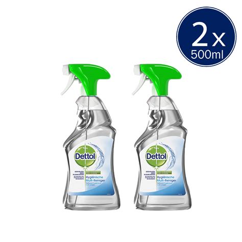 Dettol Allesreiniger Spray Power And Fresh Multireiniger 500ml