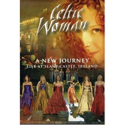 Celtic Woman A New Journey Live At Slane Castle [dvd] 94637510698 Ebay