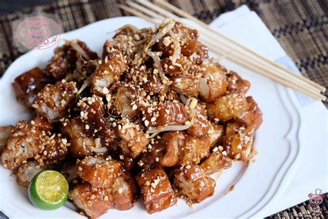 Youtiao Rojak Bear Naked Food