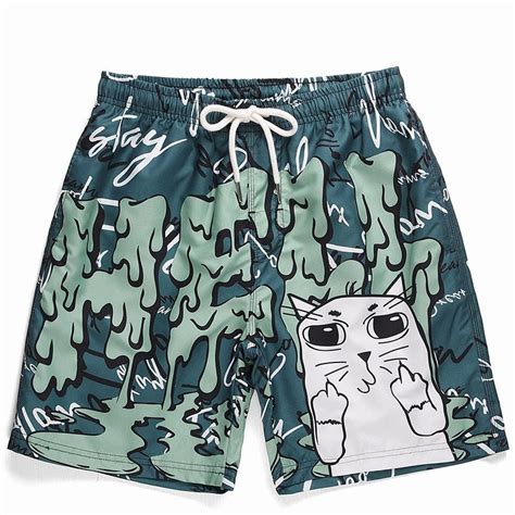 Swaggy Cat Pants For Beach Meowgicians™