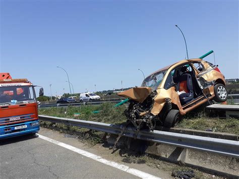 Toulouse Violent Accident Sur Le P Riph Rique Un Homme De Ans