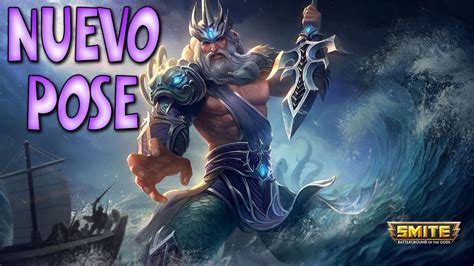 Hago Lo Que Puedo Partida Conquista Poseidon Medio Smite Youtube