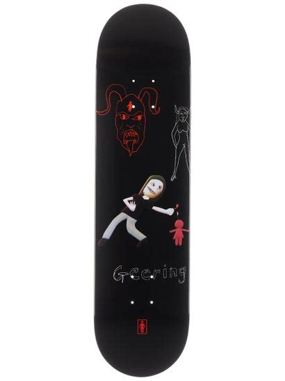 Girl Skateboard Decks - Skate Warehouse