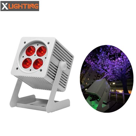 Ip Waterproof Wireless Battery Led Par Can Lights Stage Light China