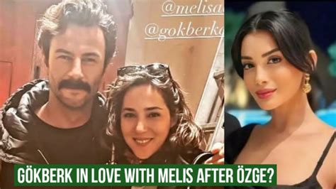 G Kberk Demirci In Love With Melis After Zge Yagiz Youtube