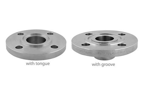 Groove And Tongue Flange Ansi B165 Groove And Tongue Flanges Asme B1647