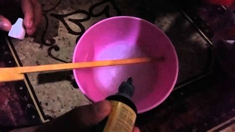 Cara Membuat Slime Tanpa Gom Youtube