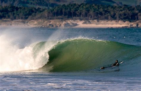 besten Strände zum Surfen in Kantabrien