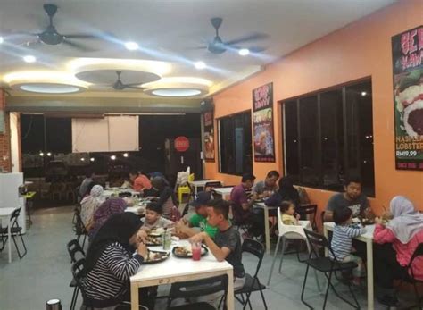 Kedai Nasi Lemak Di Shah Alam Terbaik Januari