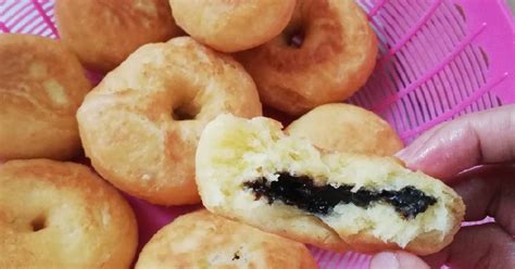 Donat Empuk Anti Gagal Cara Untuk Memasak Donat Kentang Anti Gagal