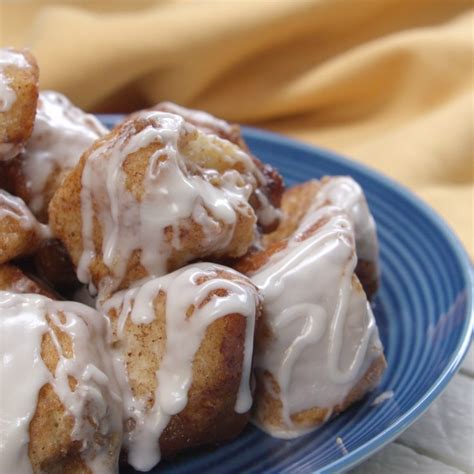 Cinnamon Roll Bites Recipe And Video Tiphero