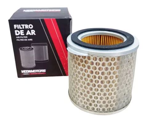 Filtro De Ar Completo Honda Xre Parcelamento