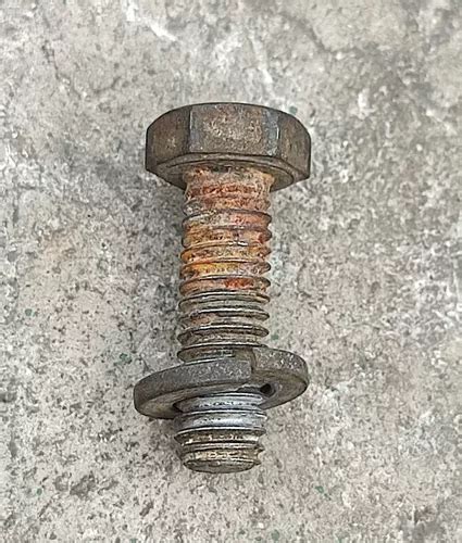 Tornillo Polea Cig E Al Motor Kubota V Piezas Carrier Mercadolibre